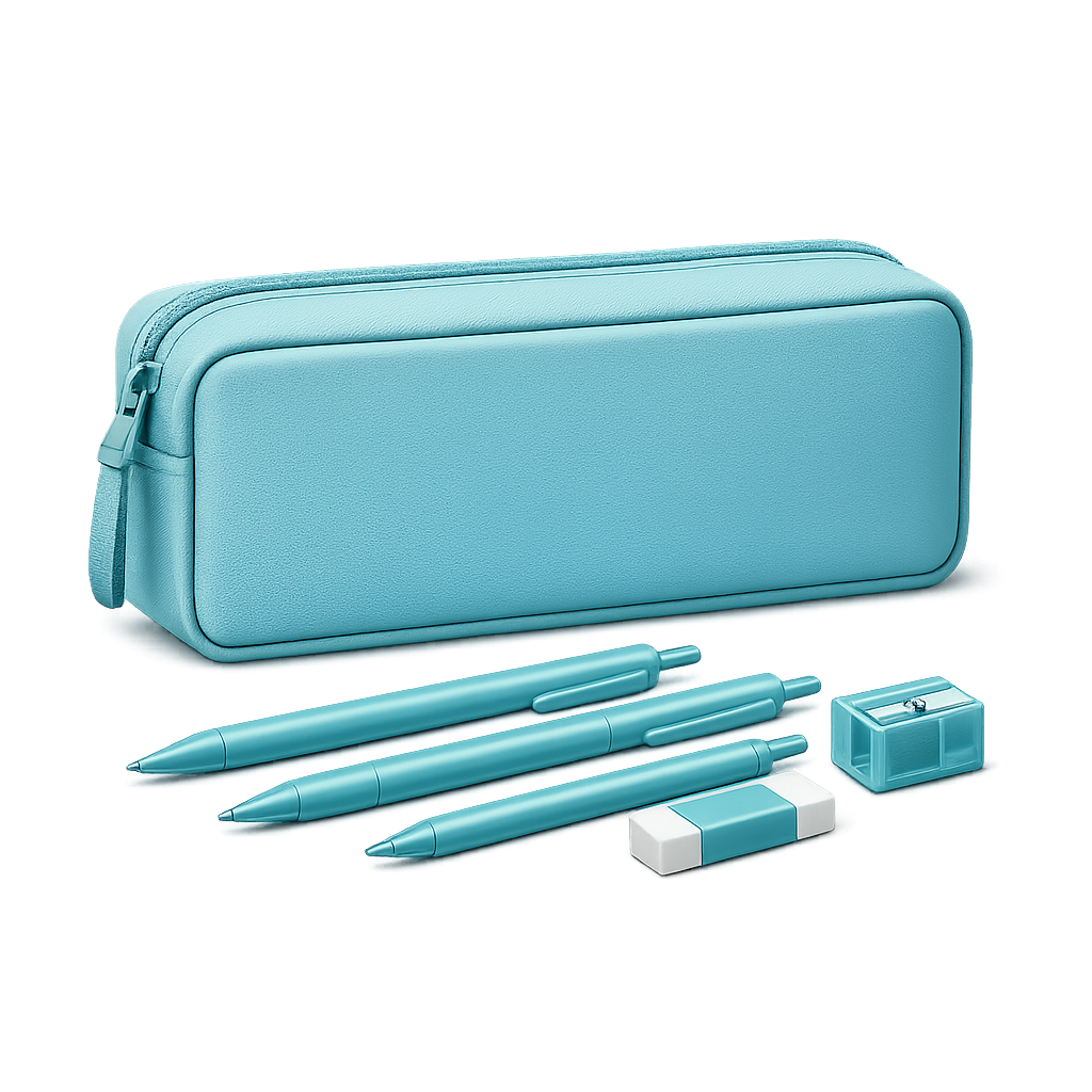 Dreamer's Pencil Case + Kit