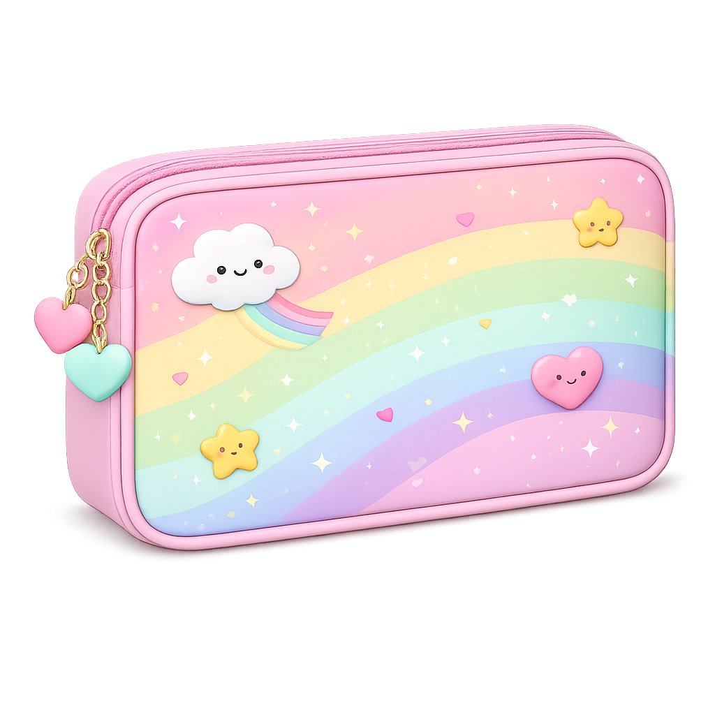 Dreamer's Zip Pouch